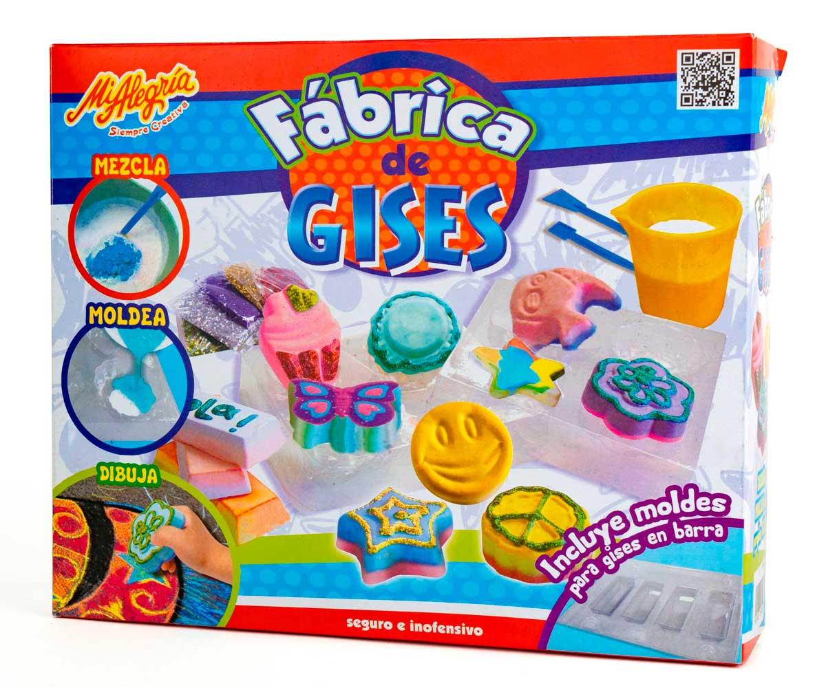 Fábrica De Gises - Mi Alegría